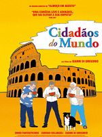 Pôster de Cidadãos do Mundo