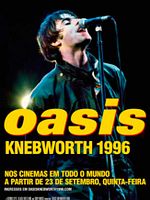 Pôster de Oasis Knebworth 1996