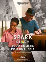 Pôster de A Spark Story