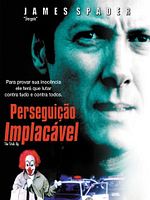 Pôster de Perseguição Implacável