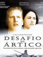 Pôster de Desafio no Ártico