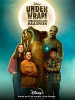 Pôster de Under Wraps: Uma Múmia no Halloween