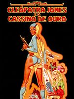 Pôster de Cleópatra Jones e o Cassino de Ouro