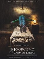 Pôster de El Exorcismo de Carmen Farías