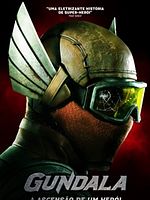 Pôster de Gundala: A Ascensão de um Herói