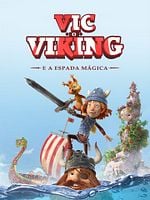 Pôster de Vic o Viking e a Espada Mágica