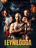 Pôster de Cop Secret