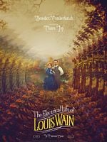 Pôster de A Vida Extraordinária de Louis Wain