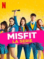imagem de Misfit: De Serie
