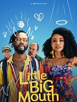 Pôster de Pequeno Linguarudo