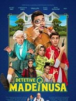 Pôster de Detetive Madeinusa