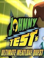 Pôster de Johnny Test e a Grande Viagem do Bolo de Carne