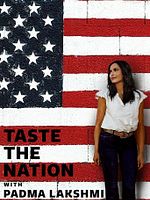 imagem de Taste The Nation