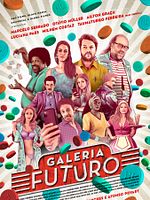 Pôster de Galeria Futuro