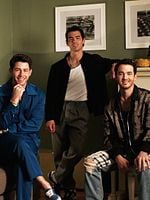 Pôster de Jonas Brothers Family Roast