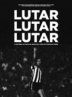 Pôster de Lutar, lutar, lutar