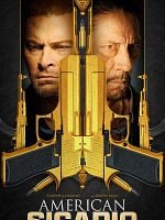 Pôster de American Sicario