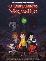 Pôster de O Pergaminho Vermelho