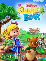 imagem de Cachinhos Dourados e Ursinho