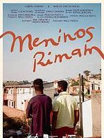 Pôster de Meninos Rimam