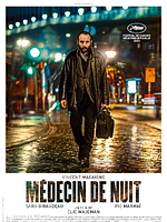 Pôster de Madrugada em Paris