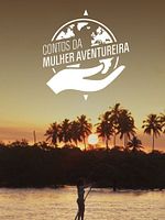Pôster de Contos da Mulher Aventureira