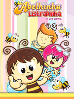 Pôster de Abelhinha Listradinha