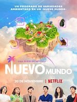 imagem de Novo Mundo