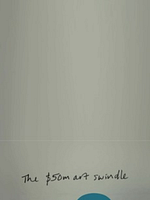 Pôster de A Maior Fraude da História da Arte