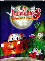 Pôster de Os Carrinhos 3 - Velozes e Curiosos