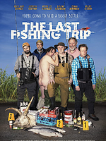 Pôster de Se Beber Não Pesque