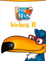 Pôster de Bebê Mais - Bichos II