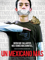 Pôster de Un Mexicano Más
