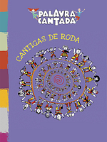 Pôster de Palavra Cantada - Cantigas de Roda