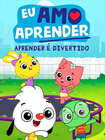 Pôster de Eu Amo Aprender - Aprender é Divertido - Volume 5