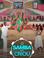 Pôster de O Samba Me Criou