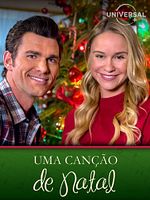 Pôster de Uma Canção de Natal
