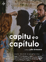 Pôster de Capitu e o Capítulo