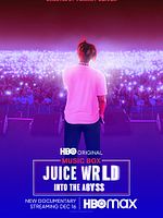 Pôster de Juice WRLD: Into The Abyss