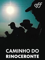 Pôster de Caminho Do Rinoceronte