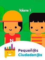 Pôster de Pequeños Ciudadanos - Volume 1