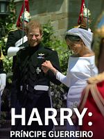 Pôster de Harry, Príncipe e Guerreiro