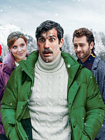 Pôster de Tudo Menos Natal