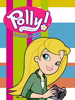 Pôster de Polly Pocket - O Primeiro Filme da Polly!