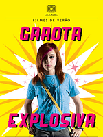 Pôster de Garota Explosiva
