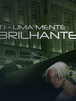 Pôster de T.I - Uma Mente Brilhante