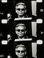 Pôster de Samuel Fuller, Cineasta Independente