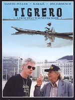 Pôster de Tigrero, a Film That Was Never Made