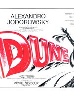 Pôster de Jodorowsky's Dune