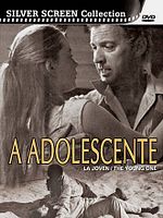 Pôster de A Adolescente
